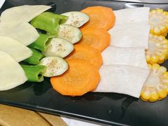 -花味·自助烤肉(雨花客厅店)