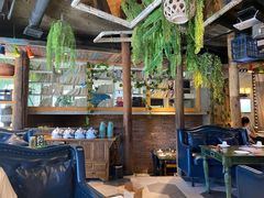 大堂-老灶堂文创火锅(文艺路店)