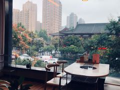 -珺小七铜锅涮肉(桃园路店)