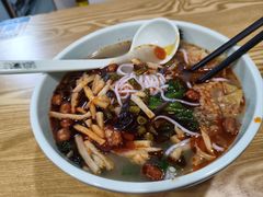 -家味螺蛳粉&烤鱼(五角场店)