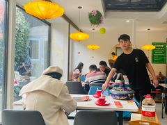 -庭院·冰煮羊·北京涮肉(西单店)