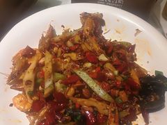-鑫巴蜀小镇 · 水煮鱼专研店(玉桥店)