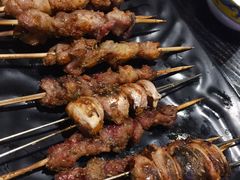 -石记老北京炙子烤肉(松园店)