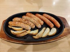 -萨莉亚意式餐厅(三号湾广场店)