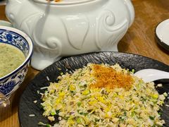 扬州炒饭-扬州狮子楼·非遗淮扬菜(东关街店)