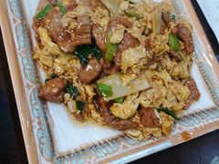 醋溜木须-牛街老爆肚满(牡丹园店)