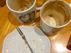 -长颈鹿咖啡(大学路店)