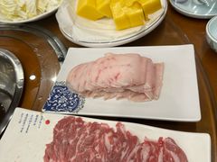 -福寿斋·老北京铜锅涮肉·烧烤(清岚店)