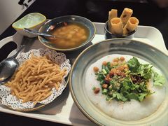 大王桂花醪糟汤圆-大王油茶(磁器口店)
