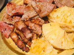 -牧童禧肉社·韩国炭火烤肉店(中粮祥云小镇创始店)