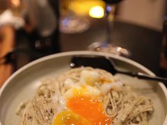 松露温泉蛋冷面-wineapp葡萄酒餐吧(外滩金融中心店)