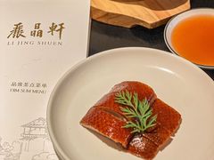 -丽晶轩中餐厅(重庆丽晶酒店)