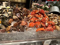 -北京希尔顿逸林酒店-逸轩西餐厅-自助餐厅