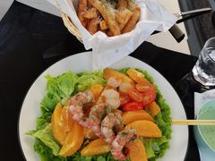 -Lets burger非常汉堡·环球风味(蓝色港湾店)