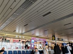 -乌鲁木齐天山国际机场-T3航站楼