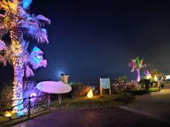 -嵊泗基湖沙滩