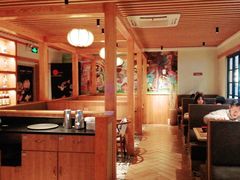 大堂-仓桥家·焗寿司·锅物(光谷步行街店)