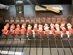 -很久以前羊肉串(昌里路三钢里店)