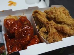 -BHC炸鸡 (城山店)
