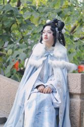 -一揽芳华汉服旗袍体验馆(拙政园店)