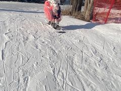 -长春莲花山滑雪场