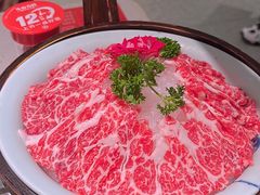 -左庭右院鲜牛肉火锅(长泰广场店)