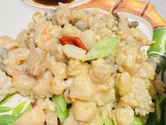 -大眼锅贴水饺(河东店)
