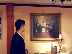 -利顺德大饭店·维多利亚花园(小白楼店)