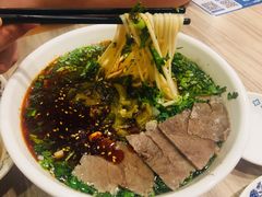 -夏雪花·手工拉面(南油店)