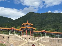 -北京十三陵国家森林公园蟒山景区