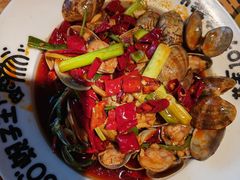 -喝丢一只鞋海鲜烧烤·海肠捞饭(东关街店)