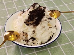 -鞠婆婆•绵绵冰•凉糕•手工冰粉(苏稽一店)