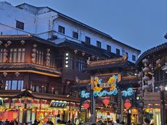 -夫子庙秦淮河画舫