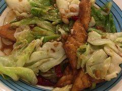 老爷特色包菜炒馕-巴依老爷·新疆美食(上城区天城路店)