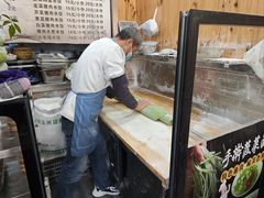 -手擀菠菜面(西康路店)