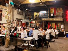大堂-文和友老长沙龙虾馆(化龙池店)