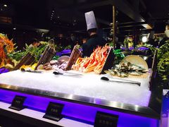 -V-ONE西雅图海鲜自助餐厅(仓山万达广场店)