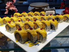 -川骄海鲜自助(河东店)