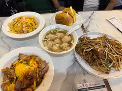 -深仔记茶餐厅(亚士厘道店)