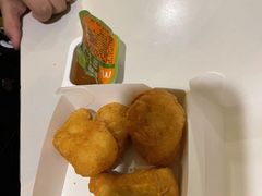 -麦当劳(合肥之心城店)