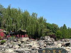 -西安曲江寒窑遗址公园