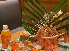 -京旬海鲜放题·铁板烧自助餐厅