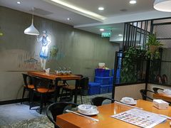 大堂-龙梅肥肠鱼(明瓦廊店)
