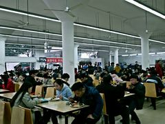 大堂-湖南大学-第5食堂