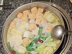 -一席地·本地鸡窝·杭帮鸡火锅(萧山银隆百货店)