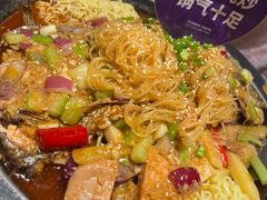 -南锣南门