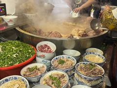-杨家牛肉汤(淮建路店)