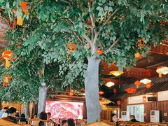 大堂-园林美食城·本土农家菜(杨和镇店)