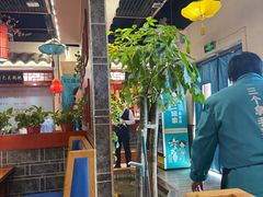 -二姐家三个拿手菜·北塘海鲜·大馅锅贴王(成林道店)