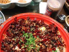 -辣不二地道川菜(汉水路店)